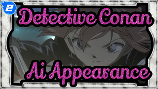 Detective Conan|【Scenes of Ai Appearance】TV:705-734_2