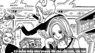 Top 8 Cặp Đôi Được Yêu Thích Trong One Piece #5 3