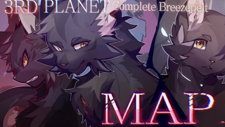 【猫武士/风皮】3RD PLANET complete M.A.P