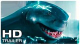 THE SUICIDE SQUAD "Ancient Shark God" Trailer (NEW 2021) Superhero Movie HD