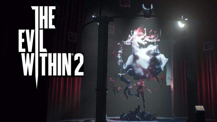 [Inventaris] Pengenalan semua monster di The Evil Within 2