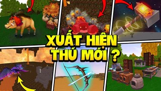 MINI WORLD: XUẤT HIỆN LỢN RỪNG TRONG SINH TỒN? BÍ MẬT VỀ SINH TỒN BẠN CHƯA BIẾT