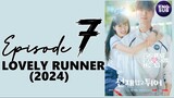 🇰🇷 KR DRAMA | LOVELY RUNNER (2024) Episode 7 Full ENG SUB (1080p)