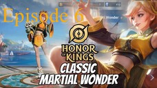 Top Global Honor of Kings: Martial Wonder Mayene Gameplay iseng doang!!! part 1