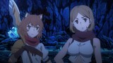 Dungeon ni Deai wo Motomeru no wa Machigatteiru Darou ka IV: Fuka Shou S2 episode 7 Sub Indo