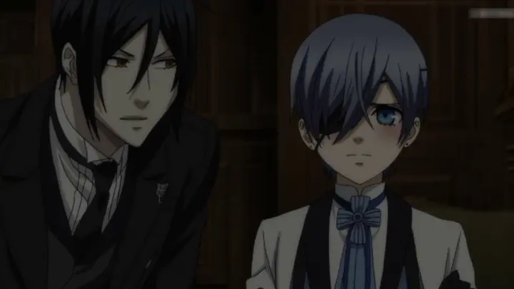 Black Butler His Butler, Able - Bilibili