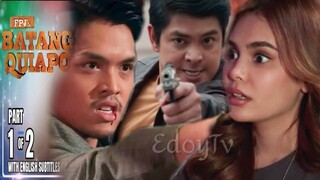 FPJ's Batang Quiapo Episode 309 | April 24, 2024 Kapamilya Online live today | Episode Review