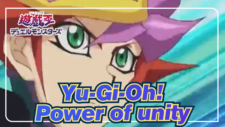 [Yu-Gi-Oh!|MAD]Power of unity