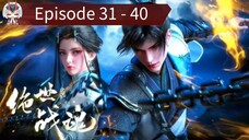 Peerless Battle Spirit eps 31 - 40 DONGCHIN