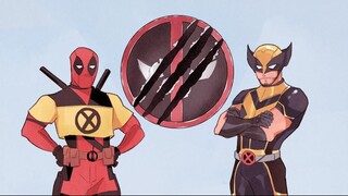 Wolverine X Deadpool (2024)