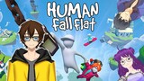 [Human Fall Flat] Manusia Letoy Mencari Jalan Keluar [Part 1]