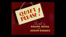 Tom & Jerry S01E22 Quiet Please!