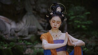梦开始的地方《天女伎乐》（重置）