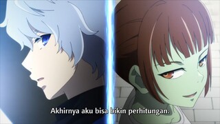 Tower of God season 2 episode 18 Full Sub Indo | REACTION INDONESIA