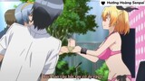 Tóm Tắt Anime  Bạn Gái Tôi Là Thần Chết  Phần 1  Review Anime
