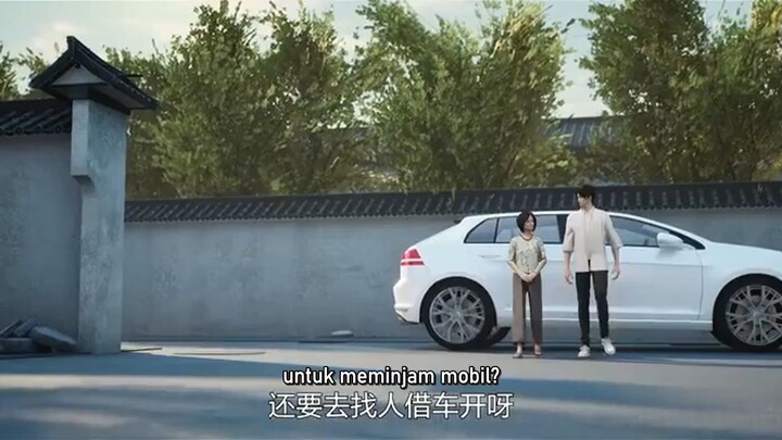Immortal Doctor In Modern City Episode 63 Sub Indo
