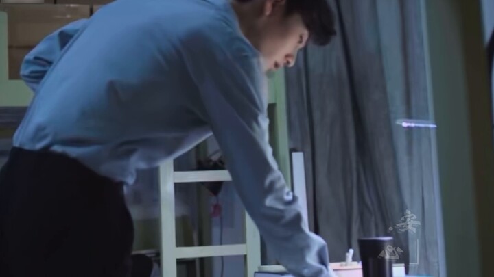 If Xiao Zhan’s obsessive-compulsive disorder had levels… (Be sure to watch to the end!)😅