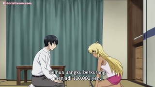 EP3 Touhai: Ura Rate Mahjong Touhai Roku (Sub Indonesia) 1080p