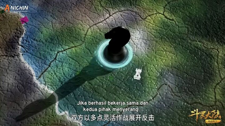 Soul Land Season 2 Episode 177 [203] Subtitle Indonesia