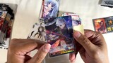 Weiss Schwarz Dengeki Bunko Booster Box Opening