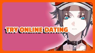 Mysta's Dating Advice for People Who are Working [Nijisanji EN Vtuber Clip]