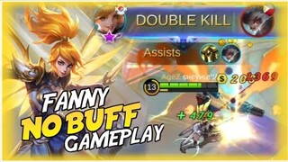 FANNY NO BUFF | MOBILE LEGENDS | SHEYNIE