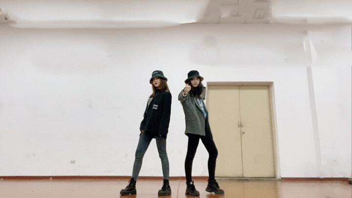 BTS dance cover