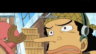 Luffy Momen Bijak 🤣 | One Piece