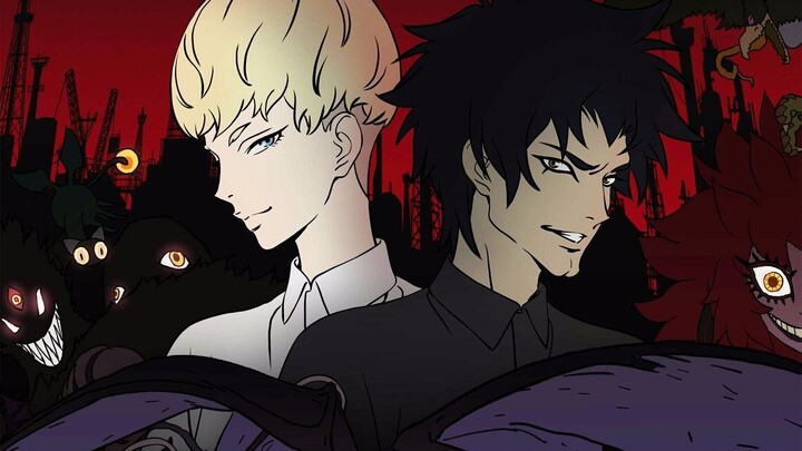 Klip Devilman op versi lengkap baru