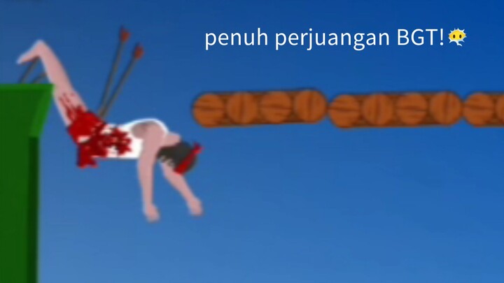 sulit tapi yasudah lah jalani saja wkwkw