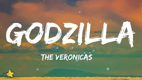 The Veronicas - GODZILLA (Lyrics) | 3starz