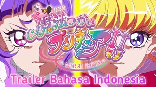 [FANDUB INDO] Kembalinya Duo Penyihir | Mahoutsukai Precure!! ~MIRAI DAYS~ Trailer Bahasa Indonesia