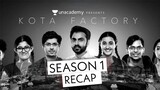 Kota Factory Season 1 Recap
