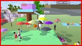 Tourist Area - SAKURA School Simulator