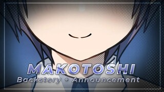 Makotoshi Backstory | VTuber INDONESIA #Vcreators