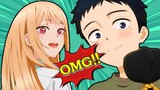 Marin and Gojo First Meeting | My Dress up Darling Episode 1 Reaction