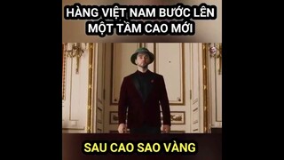 Sau Cao Sao Vàng, Sản Phẩm Này Của Việt Nam Đã Làm Cả Thế Giới Phát Cuồng