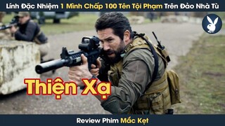 [Review Phim] Lính Đặc Nhiệm 1 Mình Chấp 100 Tên Khủng Bố Trên Đảo Nhà Tù