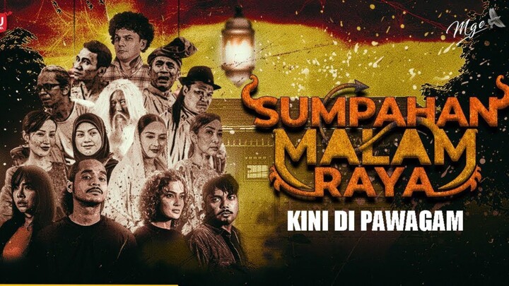 Sumpahan Malam Raya (Horror Comedy)