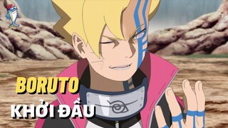 BORUTO |  THẾ HỆ TIẾP NỐI - BOR DƠ VÀ NHỮNG NGƯỜI BẠN