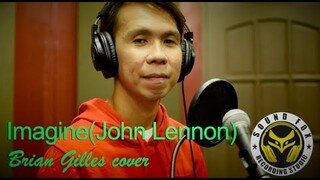 Imagine(John Lennon) | Brian Gilles acoustic cover