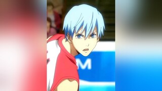 kise receive a pass again to kuroko anime kurokonobasket weeb pyrosq saikyosq fyp foryou fypシ fy