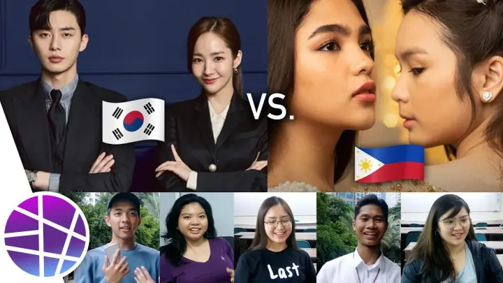 KOREAN DRAMAS vs. PINOY TELESERYES + Inspire Me Korea Unboxing & Giveaway! | EL's Planet