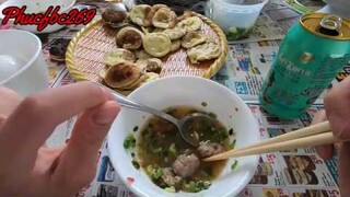 vlog ở nhà làm bánh căng tránh dịch ( Vlog 3 )