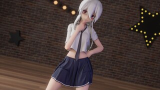 {Weak MMD}Skirt shirt|2K