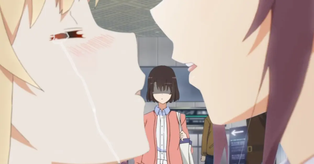 MAD AMV] Saekano: How to Raise a Boring Girlfriend ends - Bilibili