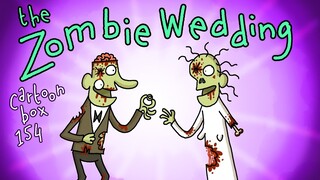 The Zombie Wedding | Cartoon Box 154 | by FRAME ORDER | Funny animated cartoons