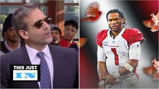 Max Kellerman gives 2 reasons the Cardinals must extend Kyler Murray despite recent drama