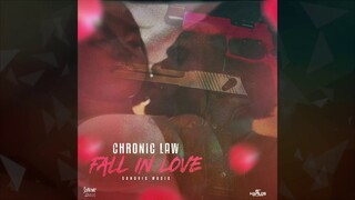 Chronic Law - Fall In Love (Official Audio)