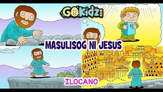 "MASULISOG NI JESUS" | Bible story
